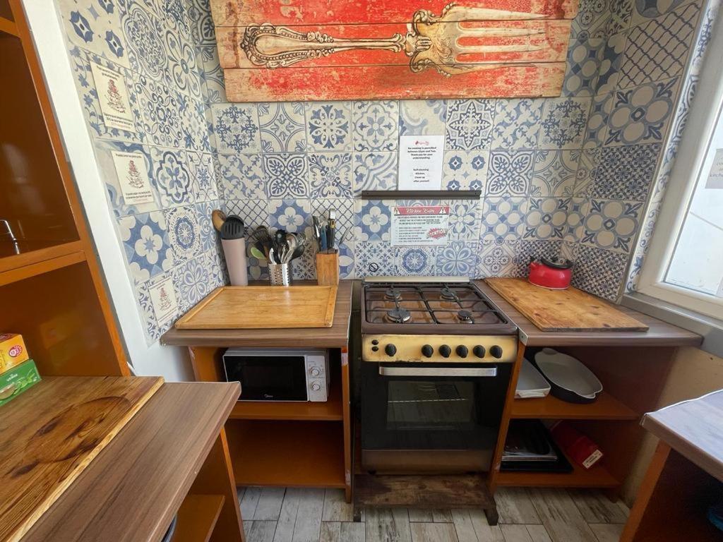 Saint Julian's Marco Polo Party Hostel מראה חיצוני תמונה