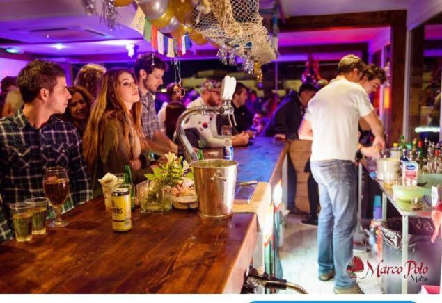 Saint Julian's Marco Polo Party Hostel מראה חיצוני תמונה