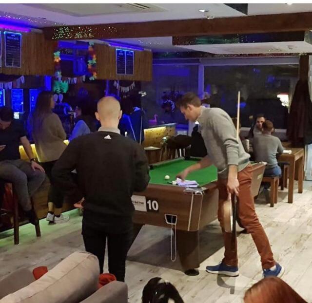 Saint Julian's Marco Polo Party Hostel מראה חיצוני תמונה
