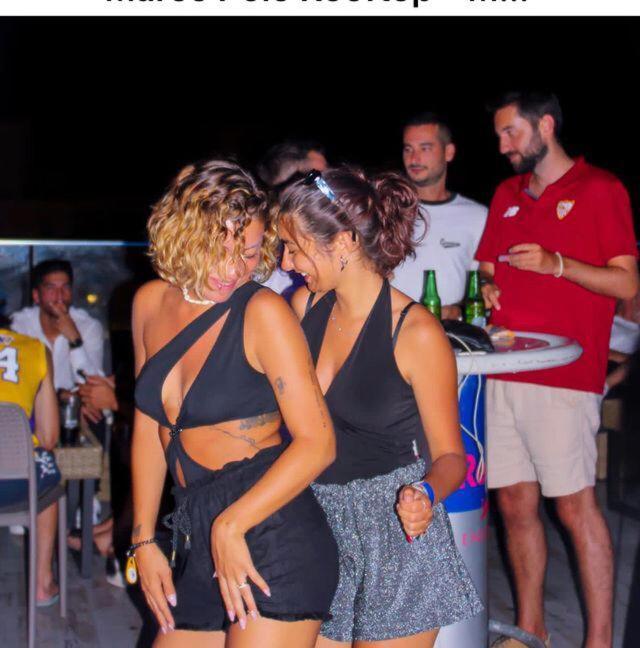 Saint Julian's Marco Polo Party Hostel מראה חיצוני תמונה