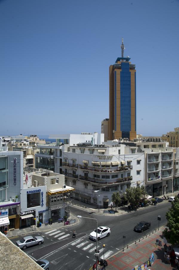 Saint Julian's Marco Polo Party Hostel מראה חיצוני תמונה