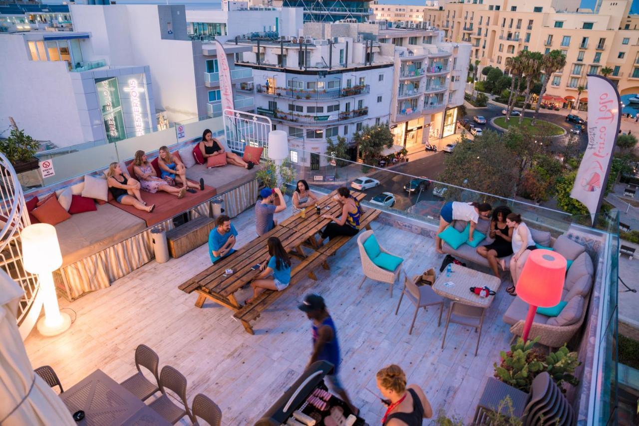 Saint Julian's Marco Polo Party Hostel מראה חיצוני תמונה