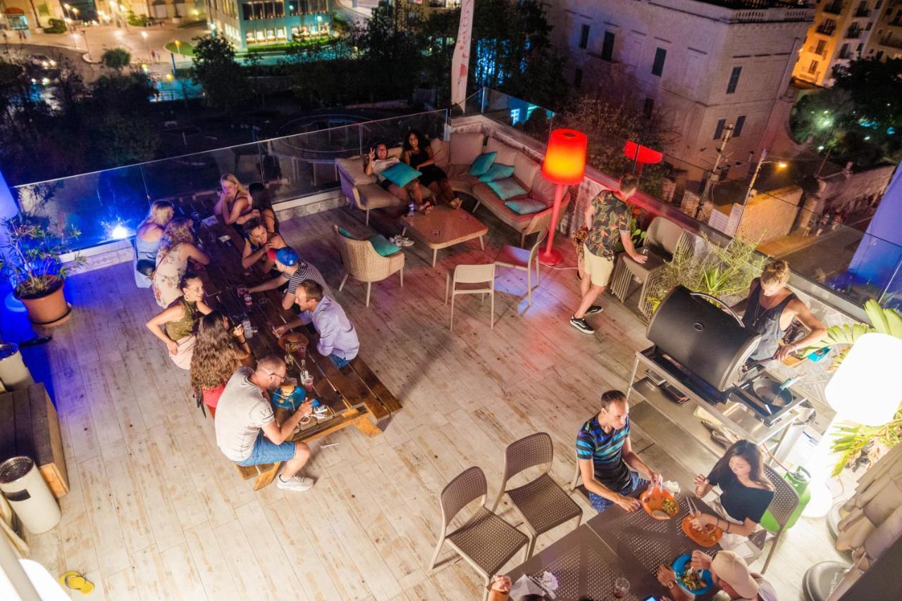 Saint Julian's Marco Polo Party Hostel מראה חיצוני תמונה