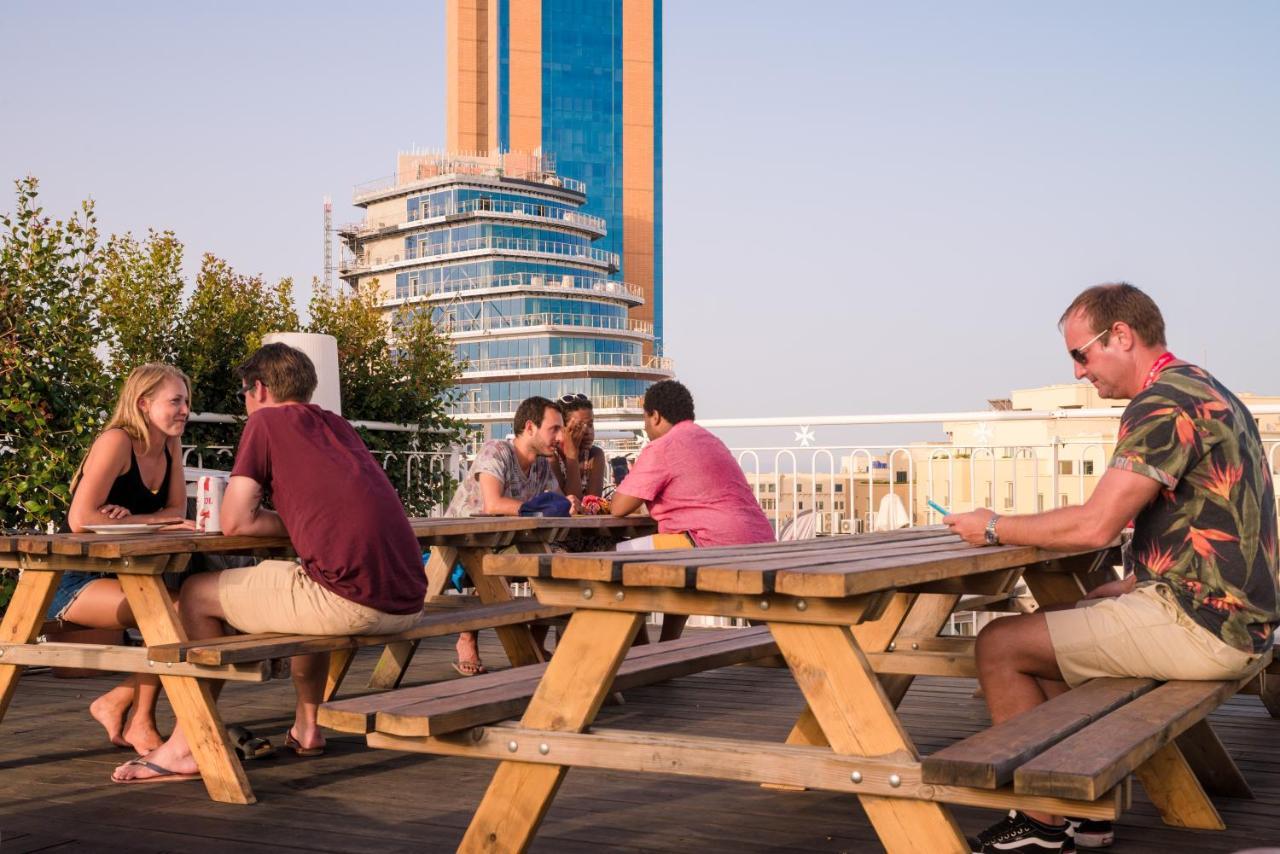 Saint Julian's Marco Polo Party Hostel מראה חיצוני תמונה